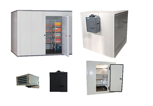 Холодильні камери