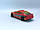 Машинка Хот Вілс 1:64 Поліція 15 Dodge Charger SRT колекція HW First Response Hot Wheels Mattel HTB56, фото 3