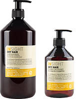 Поживний шампунь для сухого волосся Insight Dry Hair Nourishing Shampoo