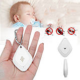 Ультразвуковий відлякувач комарів та інших кровососних Smart USB 352 517, фото 3