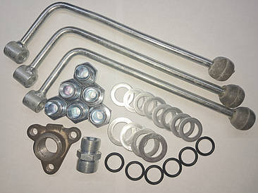 Комплект для під'єднання гідророзподільника Р-80 (V3)