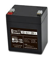 Акумуляторна батарея Full Energy FEP-124 (12V 4 Ah)