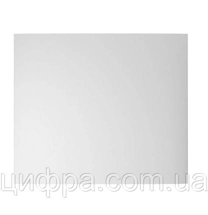 Центральна кнопка для одноклавішного вимикача Ajax CenterButton (1-gang) vertical white