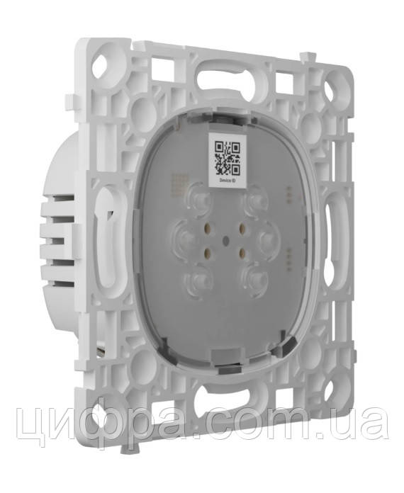 Реле Ajax LightCore (2-gang/2-way) [55] (8EU)