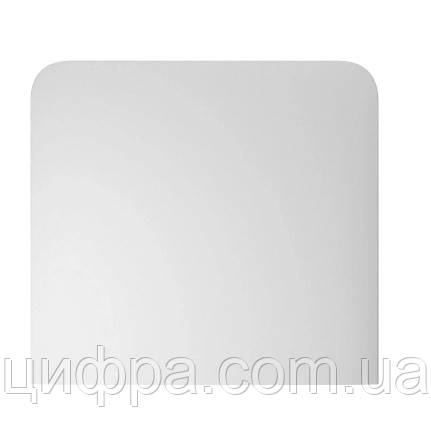 Бічна кнопка для одноклавішного вимикача Ajax SideButton (1-gang) vertical white, фото 1