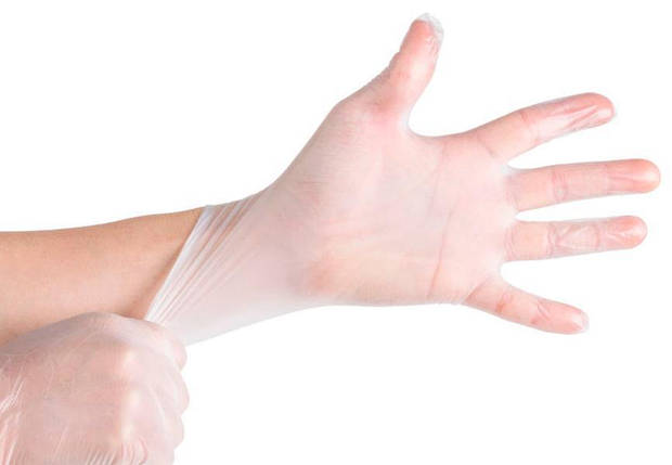 Рукавички латексні хірургічні Hприпудрені стерильні DERMAGEL®ORTHOPEDIC розмір 8 (Kanam. Індії), фото 1