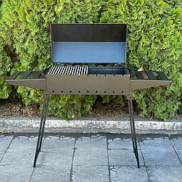 Мангали-барбекю