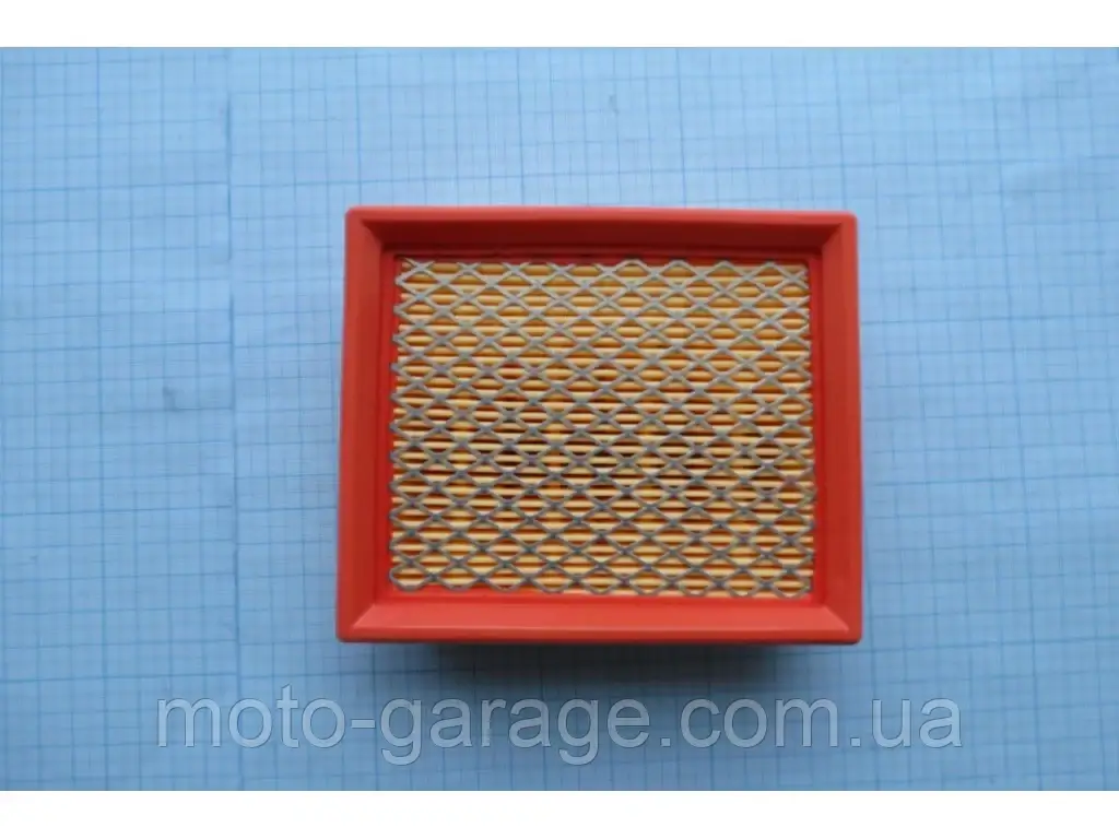 Фільтр повітряний Geon ROCKSTER,CR6,Tekken, Light,VIPER V200R,Forte FT200,, фото 1