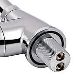 Змішувач для кухні Lidz Nicole 014F1 (k35) LDNIC014F1CRM22010 Chrome, фото 6