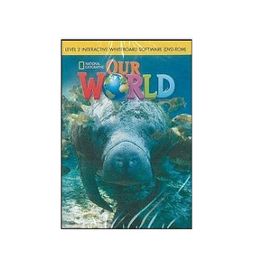 Диск Our World 2 Interactive White Board CD-ROM