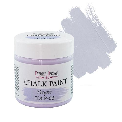 Крейдяна фарба Chalk Paint Бузок 150ml