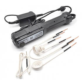 Індукційний нагрівач 1000W з набором насадок IND-1000W G.I.KRAFT