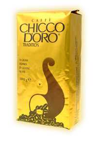 Кава зернова Chicco d'oro Tradition 1000г