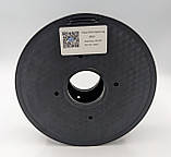 PETG-пластик MT Filament до 3D-принтера 1.75 мм 1 кг чорний (3DMT-PETG1.75-01-B), фото 4
