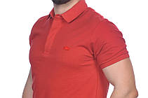 Футболка-поло чоловіча Lacoste 24-260 червона, фото 6