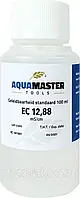 Калібрувальний розчин EC 12.88 µS/cm для ЕС-метрів (100мл) Aqua Master, Нідерланди, 1099