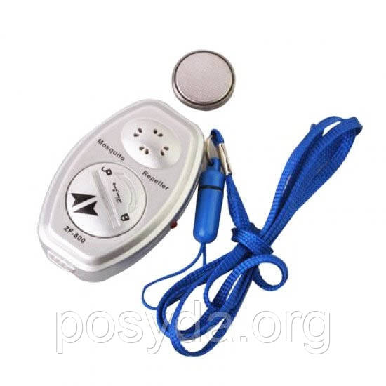 Ультразвуковий відлякувач комарів AO-110 352 157, фото 1