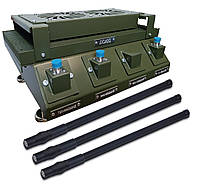 РЕБ на авто Локкі  3 діапазони (для захисту від FPV)