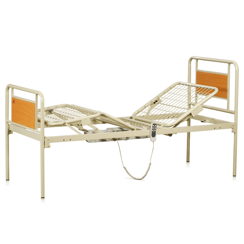 Ліжко функціональне (4 секції) з електроприводом OSD-91V, OSD, фото 1