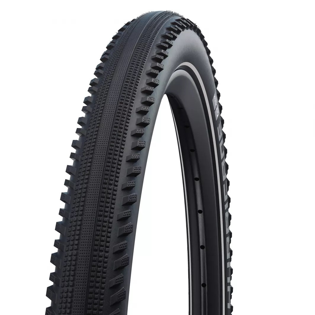 Покришка 29x2.00 (50-622) Schwalbe HURRICANE Perf, DD, GreenGuard, B/B-SK+RT HS499 ADDIX 67EPI