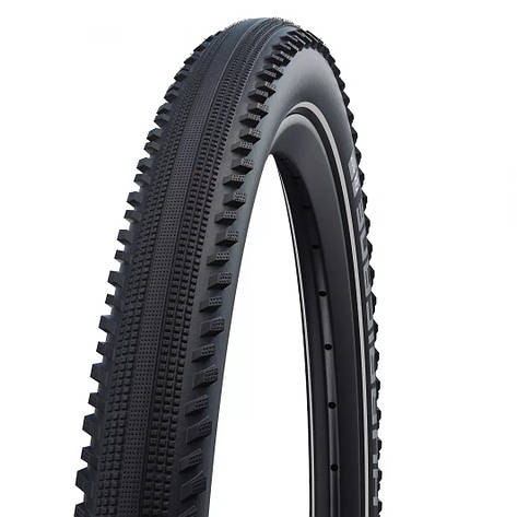 Покришка 29x2.00 (50-622) Schwalbe HURRICANE Perf, DD, GreenGuard, B/B-SK+RT HS499 ADDIX 67EPI, фото 1