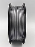 PETG-пластик MT Filament до 3D-принтера 1.75 мм 1 кг срібний (3DMT-PETG1.75-01-S), фото 5