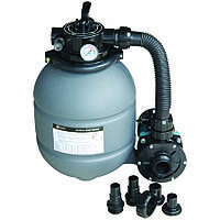 Фильтрационная установка с насосом для бассейна EMAUX FSP300-ST33 - 4 м3/час, D300