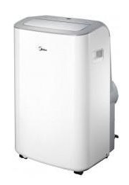 Мобільний кондиціонер Midea PD-12HRN1