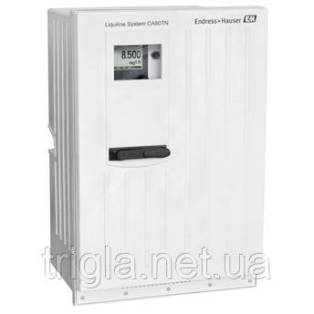 Аналізатор TN Liquiline System CA80TN, фото 1
