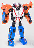 Трансформер Тобот Robot 529 Чемпіон Tobot Champion 3в1, фото 7