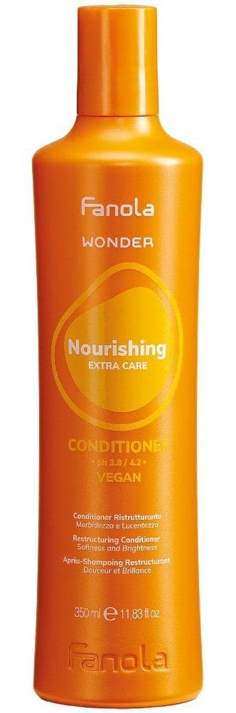 Кондиціонер для інтенсивного зволоження волосся Fanola Wonder Nourishing 350 мл