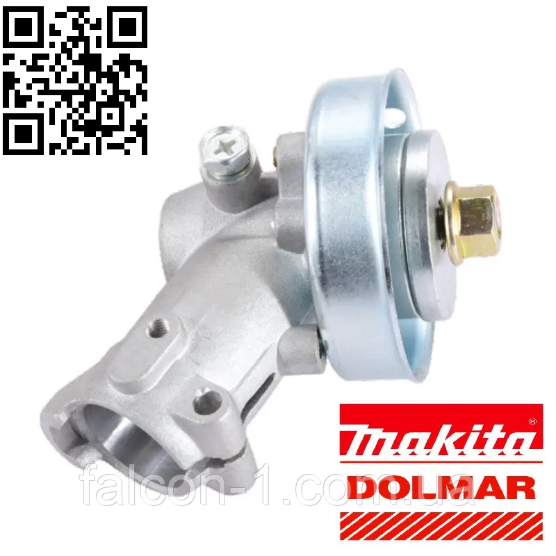Редуктор Makita RBC 250 EM 227 MS20U MS26U DUR361U DUR369 ATR 6243006002 126438-2 187920-6