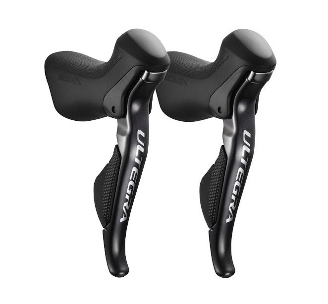 Гальмівні ручки/шифтери Shimano Ultegra Di2 ST-6870 Dual Control 2x11 швидкостей  (ST6870PA)
