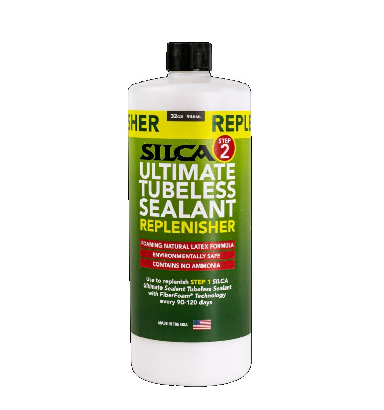 Герметик Ultimate Tubeless Sealant Replenisher SILCA, 946 мл