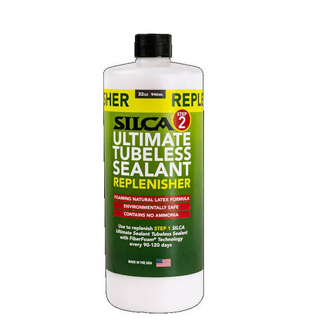 Герметик Ultimate Tubeless Sealant Replenisher SILCA, 946 мл, фото 1