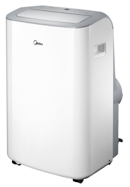 Мобільний кондиціонер Midea MPPD-12CRN1