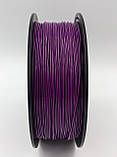 PETG-пластик MT Filament до 3D-принтера 1.75 мм 1 кг фіолетовий (3DMT-PETG1.75-01-P), фото 4