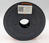 PETG-пластик MT Filament до 3D-принтера 1.75 мм 1 кг темно-помаранчевий (3DMT-PETG1.75-01-DO), фото 3