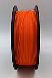 PETG-пластик MT Filament до 3D-принтера 1.75 мм 1 кг темно-помаранчевий (3DMT-PETG1.75-01-DO), фото 4