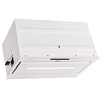 Витяжка кухонна ELEYUS BOXER 800 LED 52 WH