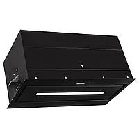 Витяжка кухонна ELEYUS BOXER 800 LED 52 BL