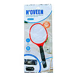 Електромухобійка Noveen IKN110 на батарейках 4841 086, фото 4