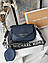 Стильна якісна повсякденна жіноча сумка крос-боді Michael Kors сумка з гаманцем сумка 2в1, фото 9