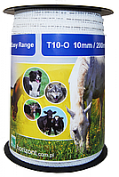 Тасьма EASY RANGE T10-W 200 м (10 мм)