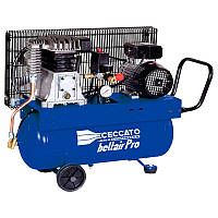Компрессор Ceccato Beltair Pro 90 C4R ременной (3 кВт, 486 л/мин, 90 л)