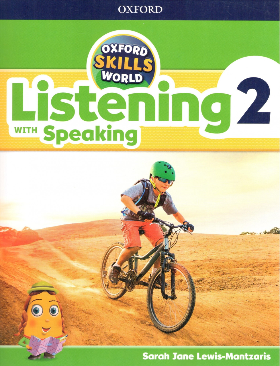 Підручник і робочий зошит Oxford Skills World: Listening Speaking with 2 student's Book with Workbook, фото 1