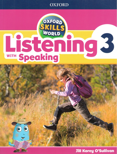 Підручник і робочий зошит Oxford Skills World: Listening Speaking with 3 student's Book with Workbook, фото 1