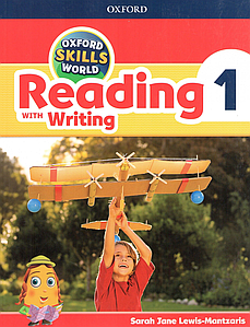 Підручник і робочий зошит Oxford Skills World: Reading with Writing 1 student's Book with Workbook