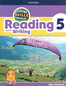 Підручник і робочий зошит Oxford Skills World: Reading with Writing 5 student's Book with Workbook