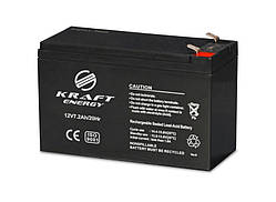 Акумуляторна батарея Kraft Energy 12V 7.2 Ah